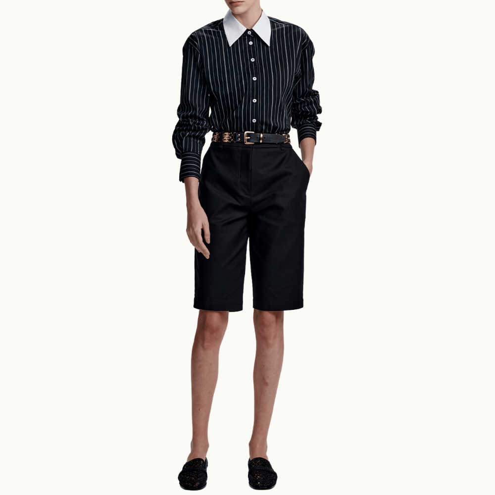 CAMISA PEROLA