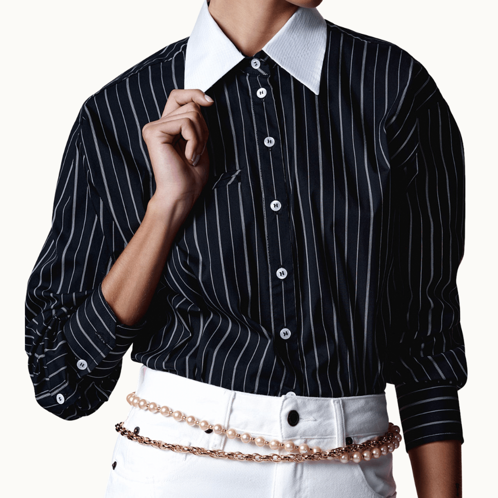 CAMISA PEROLA
