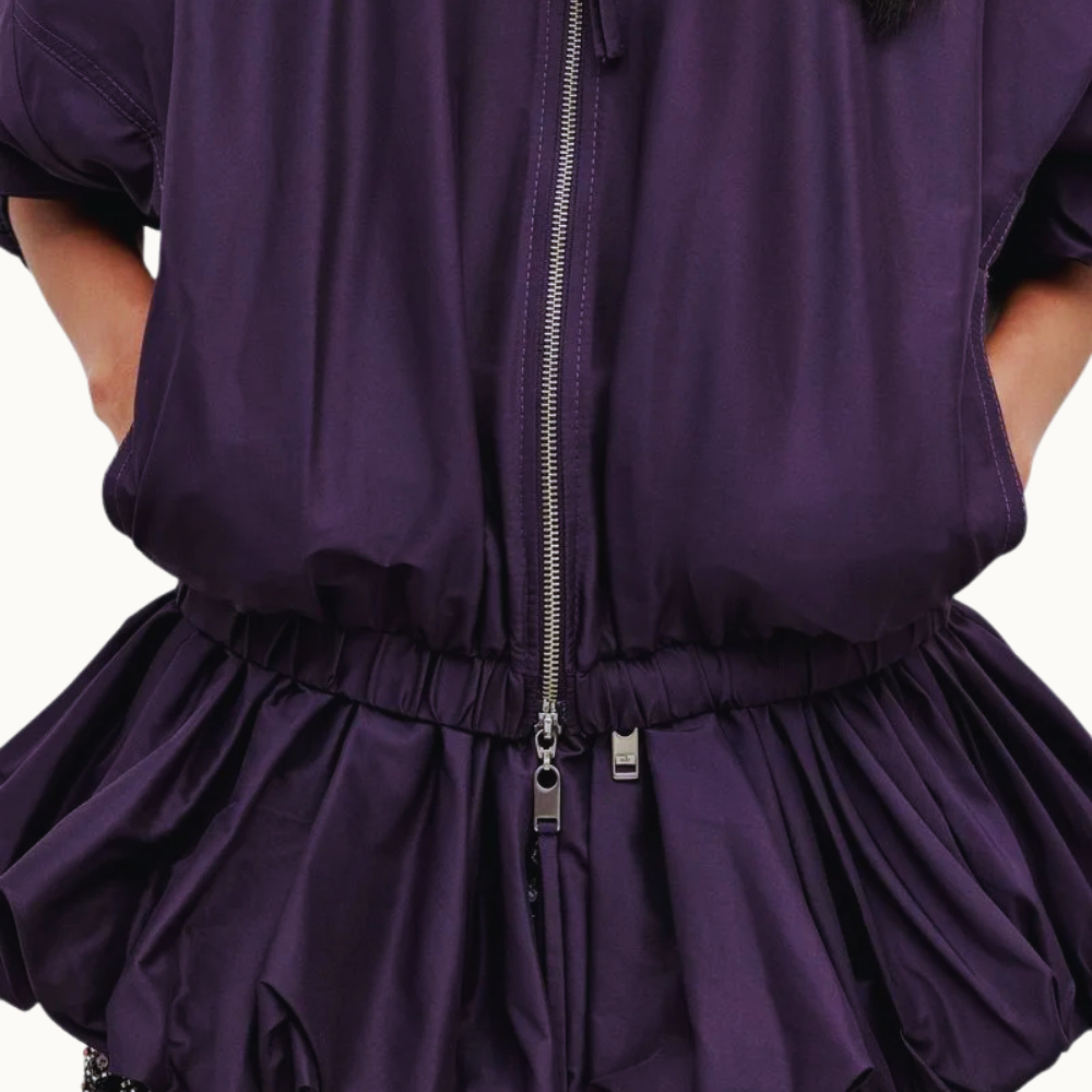 CASACO NYLON GLOW INES