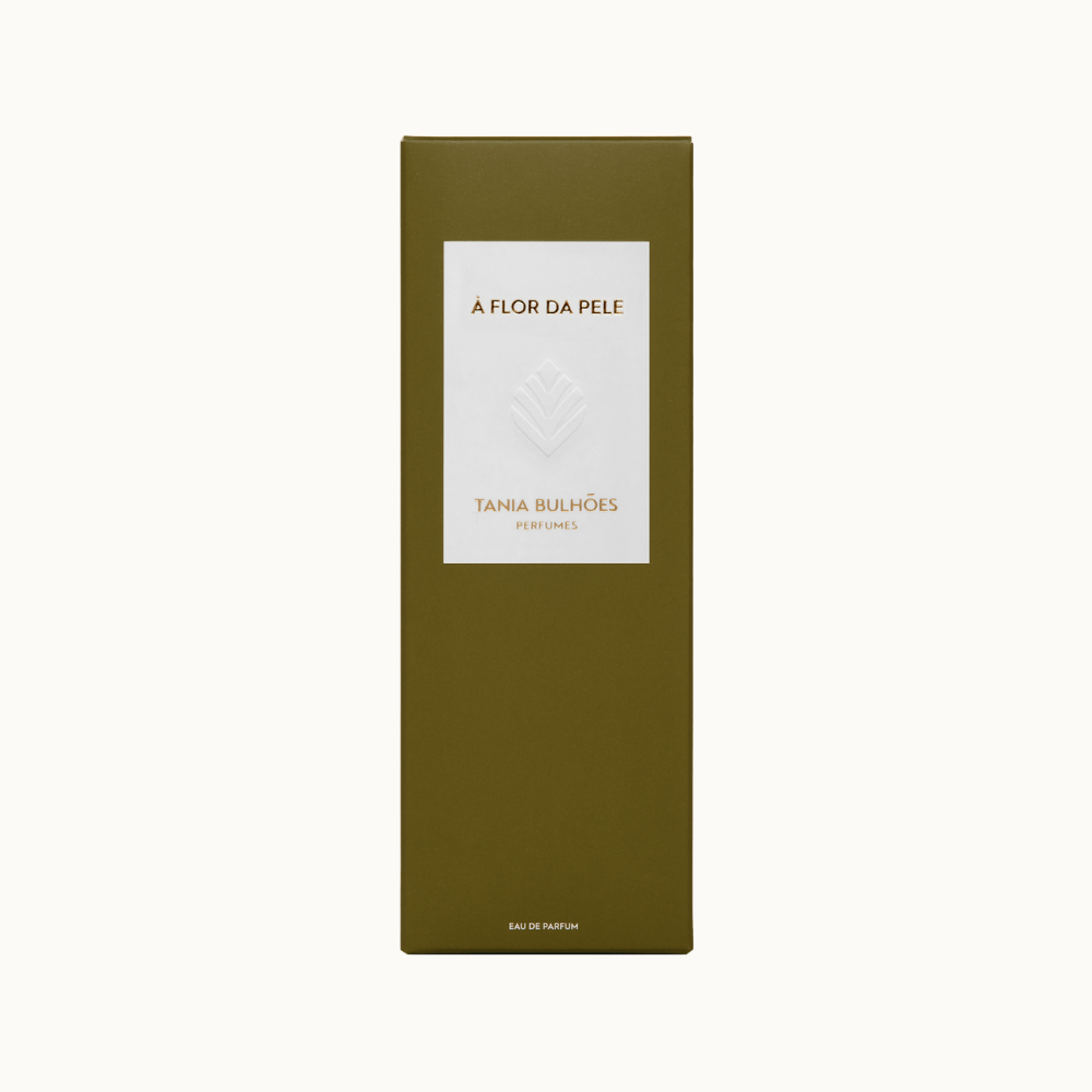 À FLOR DA PELE 80ML
