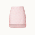 Mini Saia em Tweed Cost