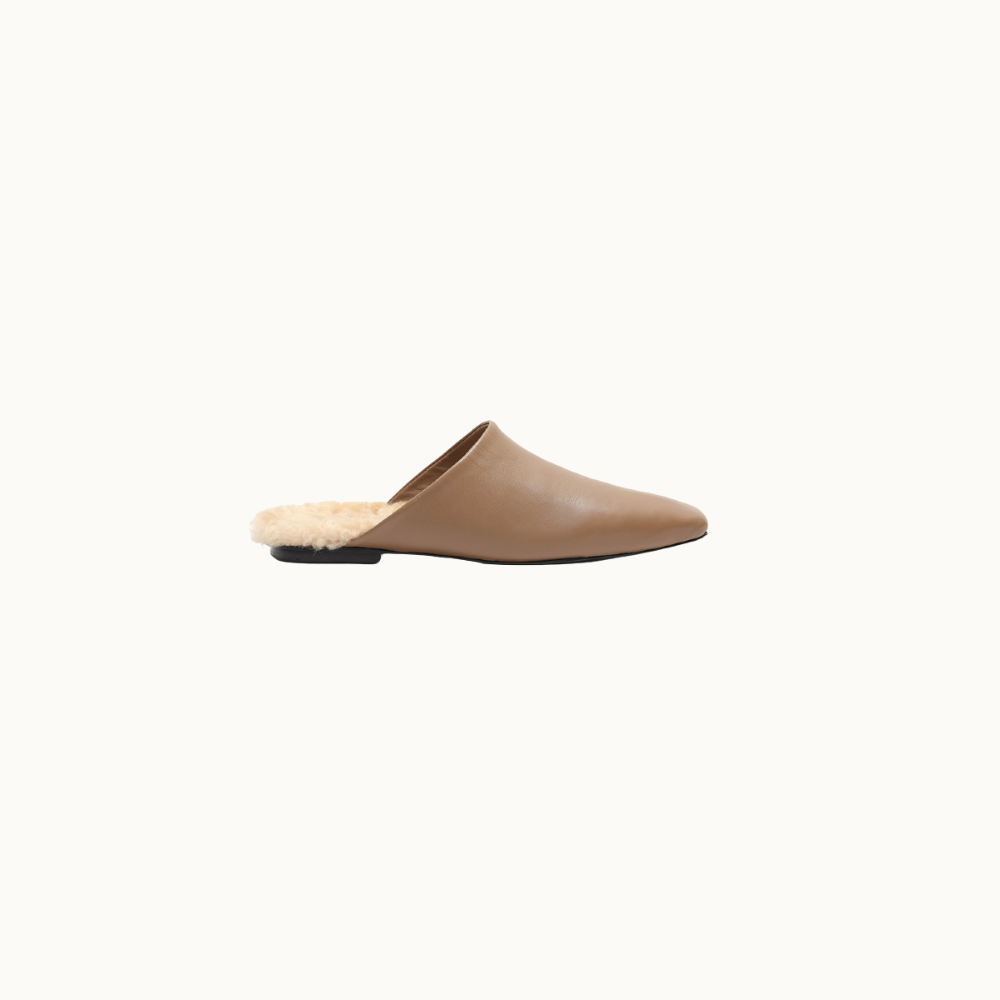 MULE COURO LUMINE