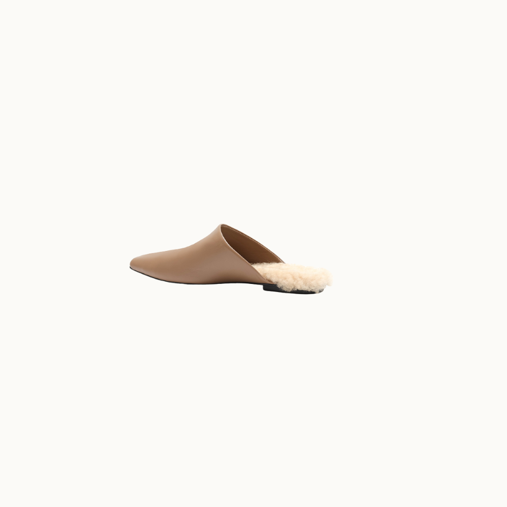 MULE COURO LUMINE