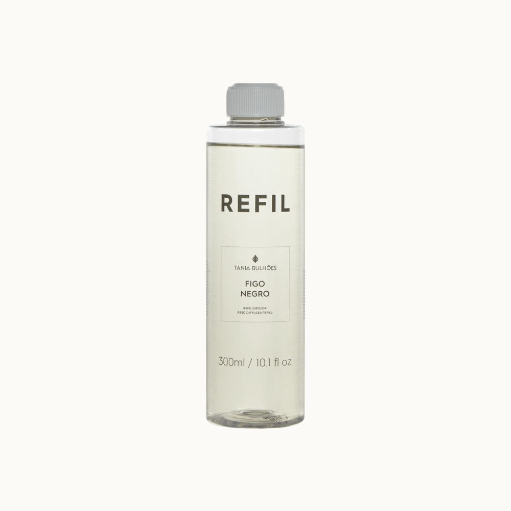 Figo Negro Refil Difusor para Ambiente 300ml