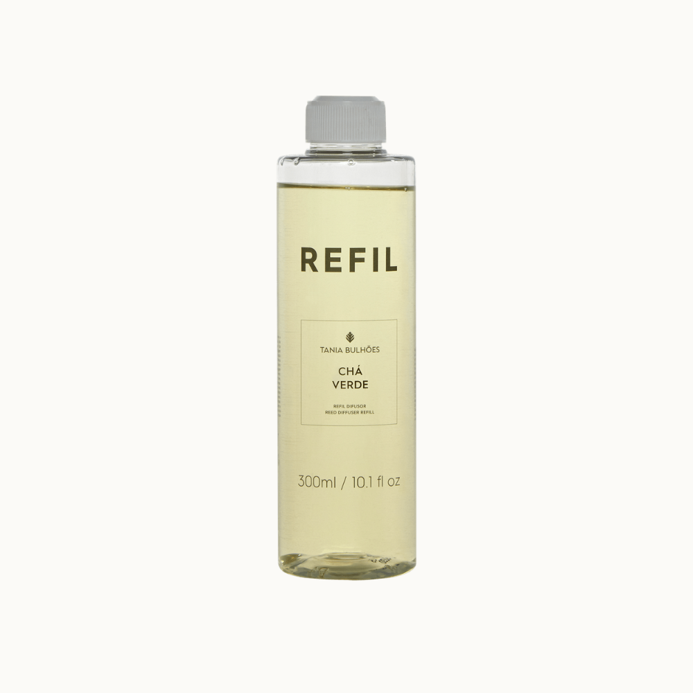 Chá Verde Refil para Difusor de Ambiente 300ml