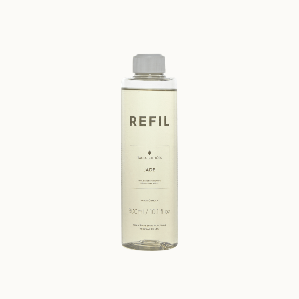 Jade Refil Sabonete Líquido 300ml