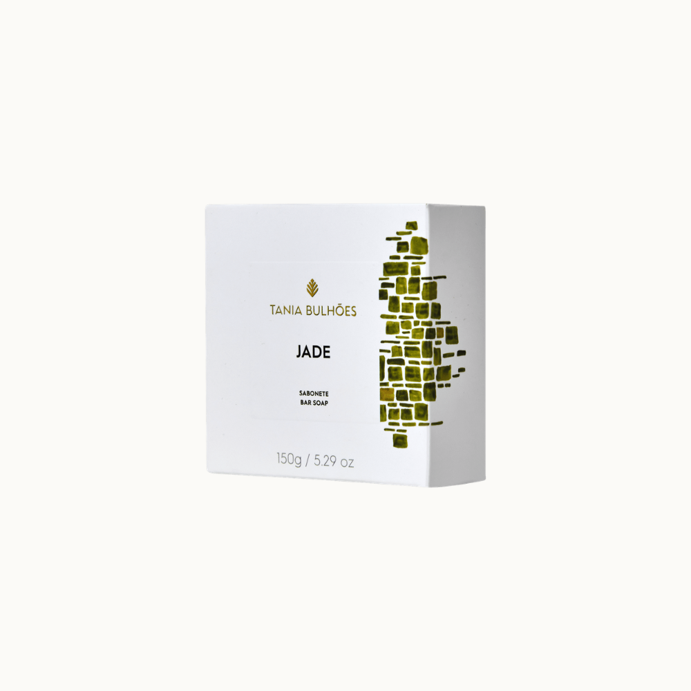 Jade Sabonete em Barra 150g
