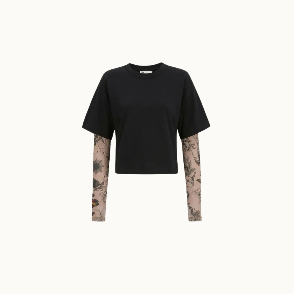 T-SHIRT TATTOO MAYLA