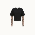 T-SHIRT TATTOO MAYLA