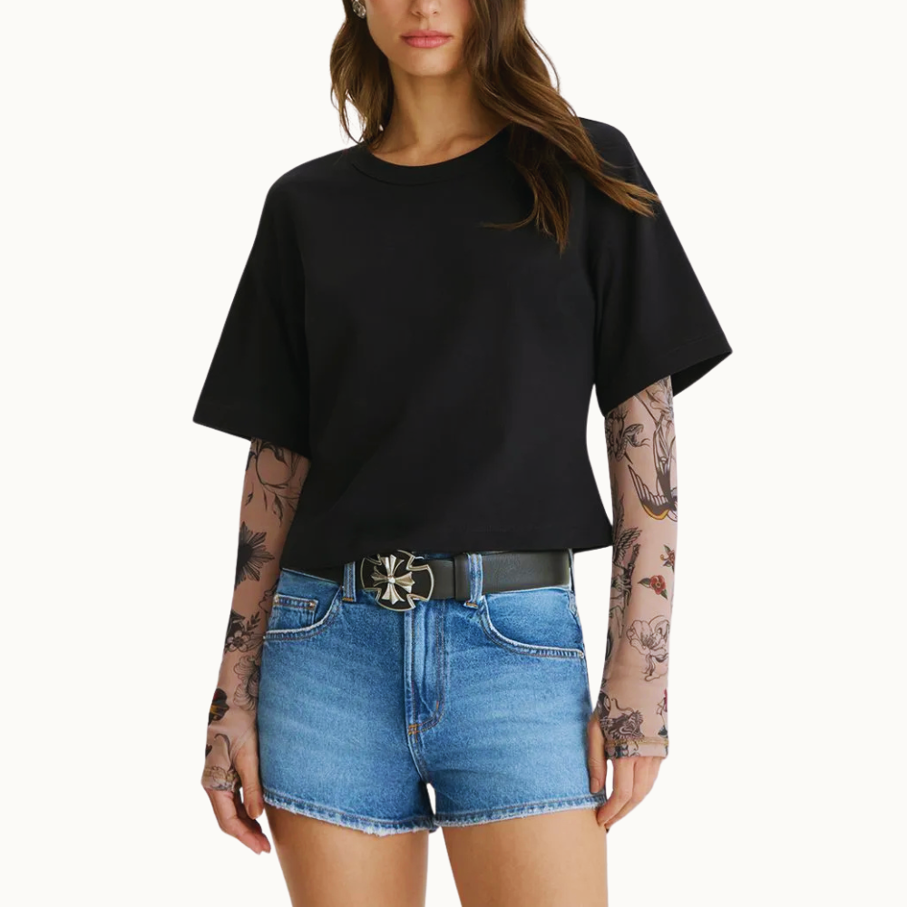 T-SHIRT TATTOO MAYLA