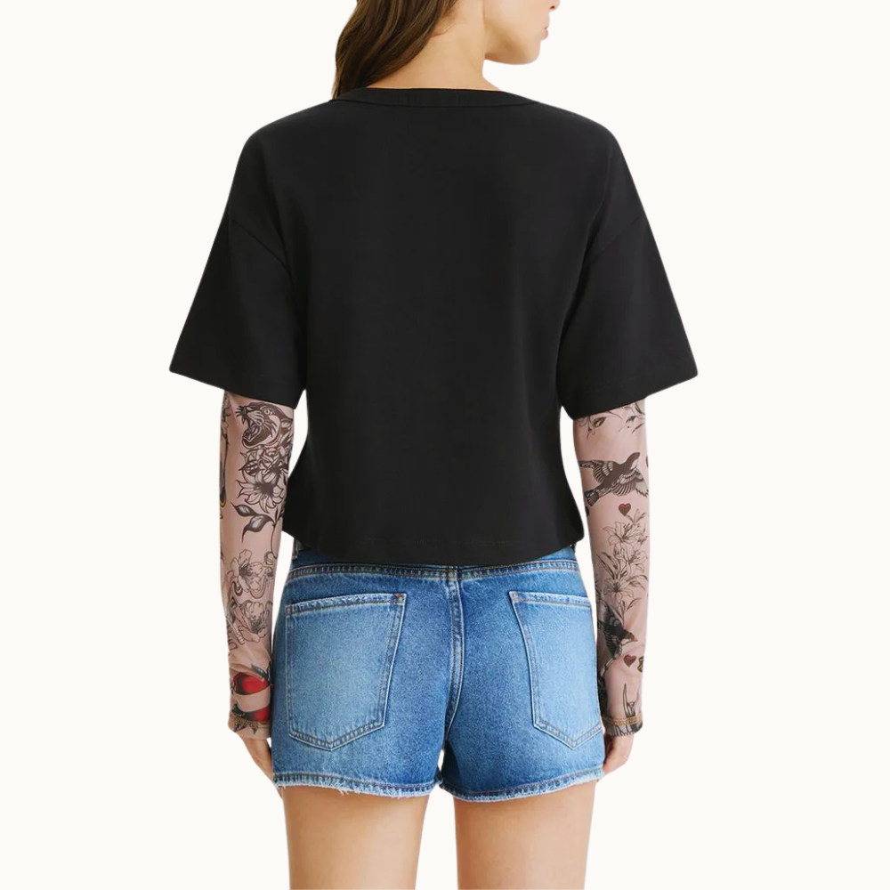 T-SHIRT TATTOO MAYLA