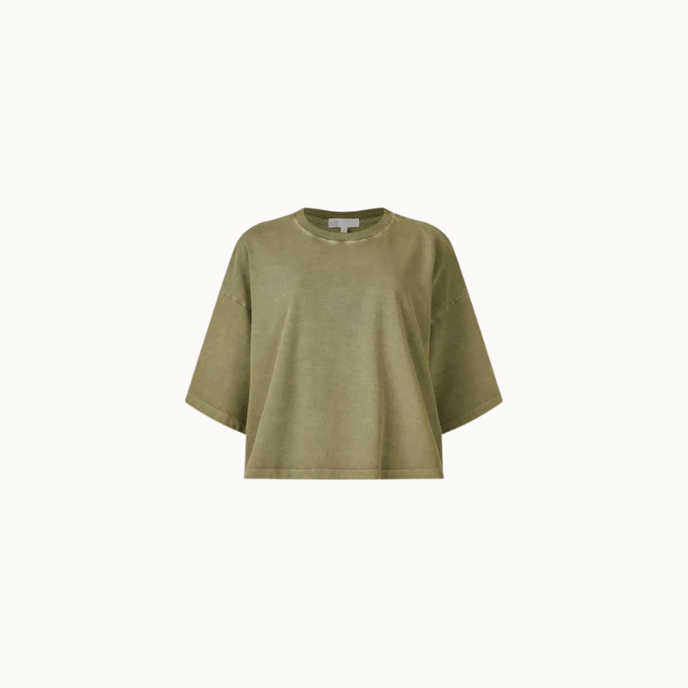 T-SHIRT MALHA TRIZ