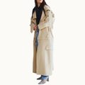 TRENCH COAT TRAÇO