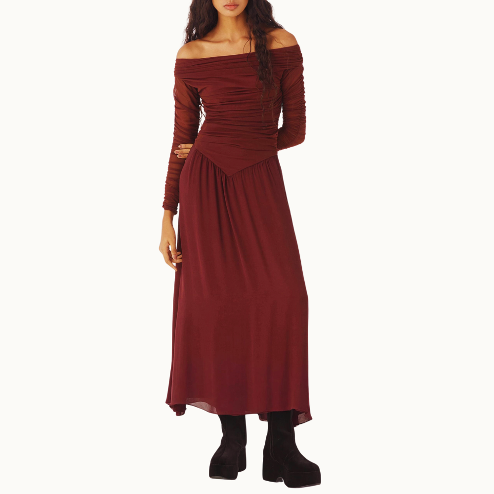 VESTIDO ANTONIETTA