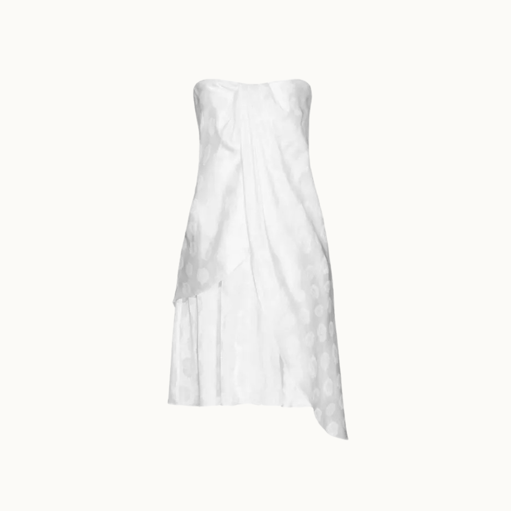 VESTIDO CURTO AURORA
