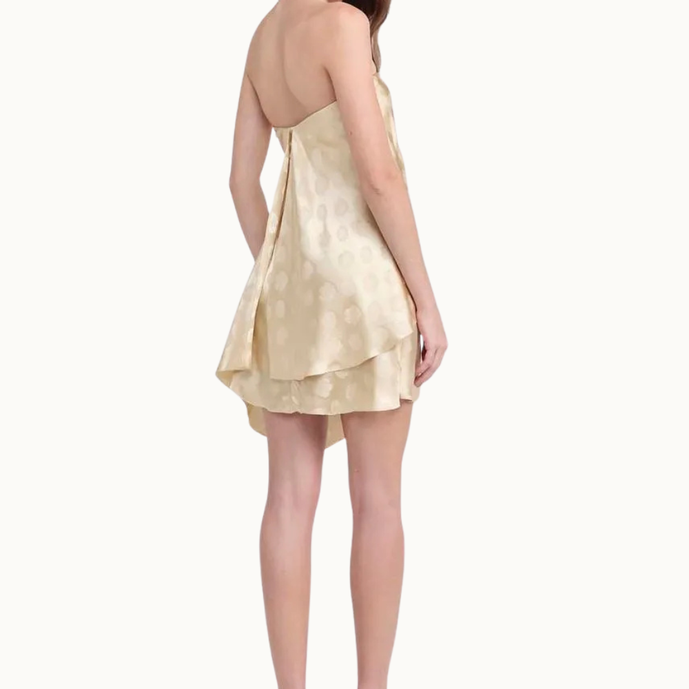 VESTIDO CURTO AURORA
