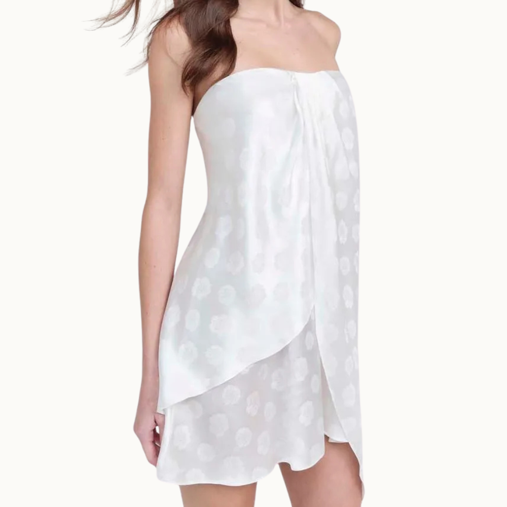 VESTIDO CURTO AURORA