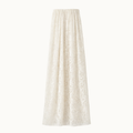 VESTIDO LONGO TOMARA QUE CAIA TULE CORDONÊ BORDADO