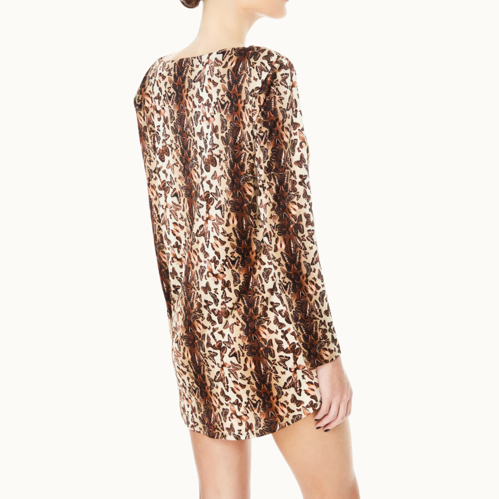 VESTIDO ML PAPILO